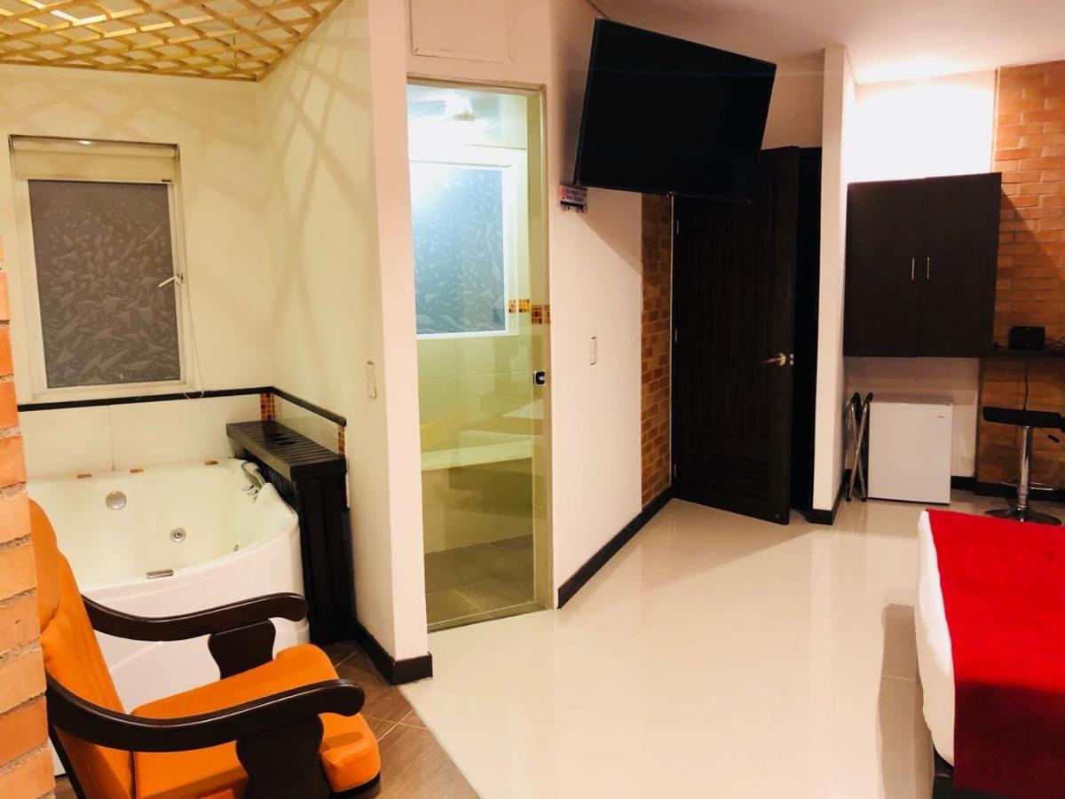 Hotel Toscana Oriente Рионегро Екстериор снимка