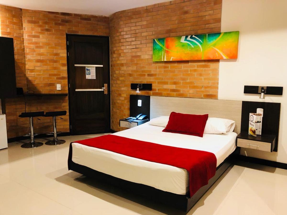 Hotel Toscana Oriente Рионегро Екстериор снимка
