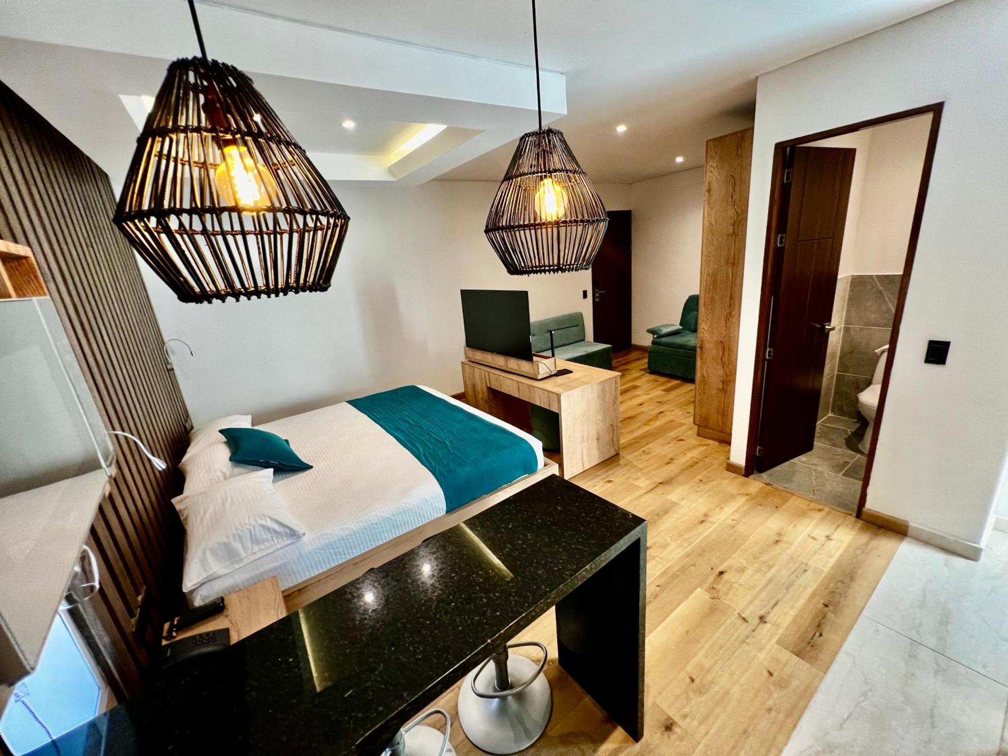 Hotel Toscana Oriente Рионегро Екстериор снимка