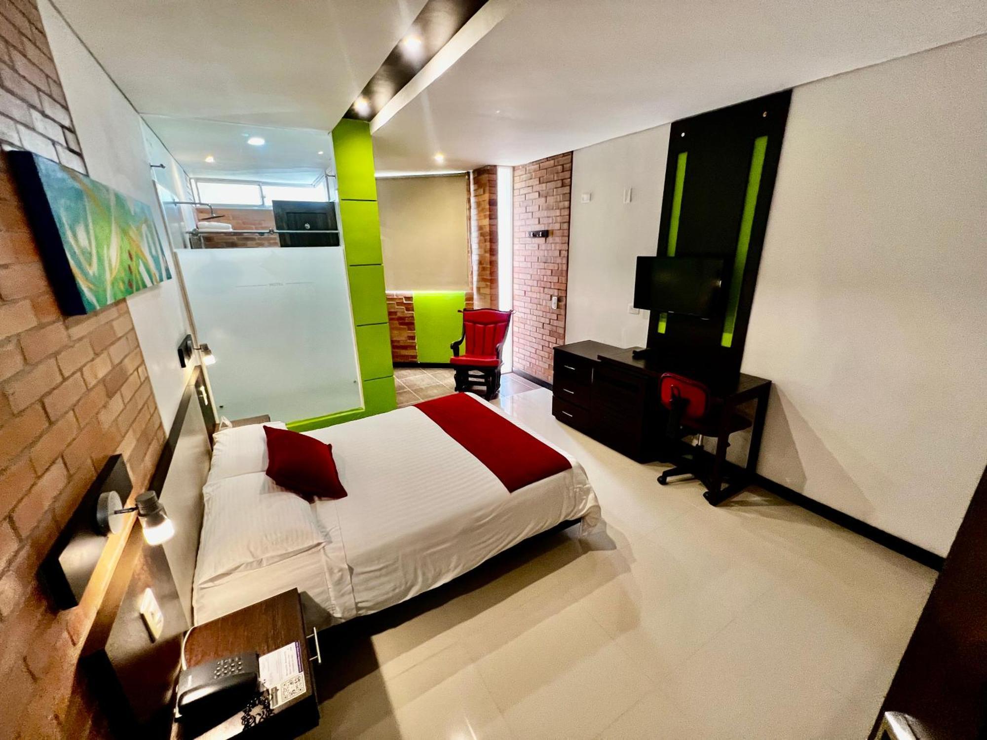 Hotel Toscana Oriente Рионегро Екстериор снимка