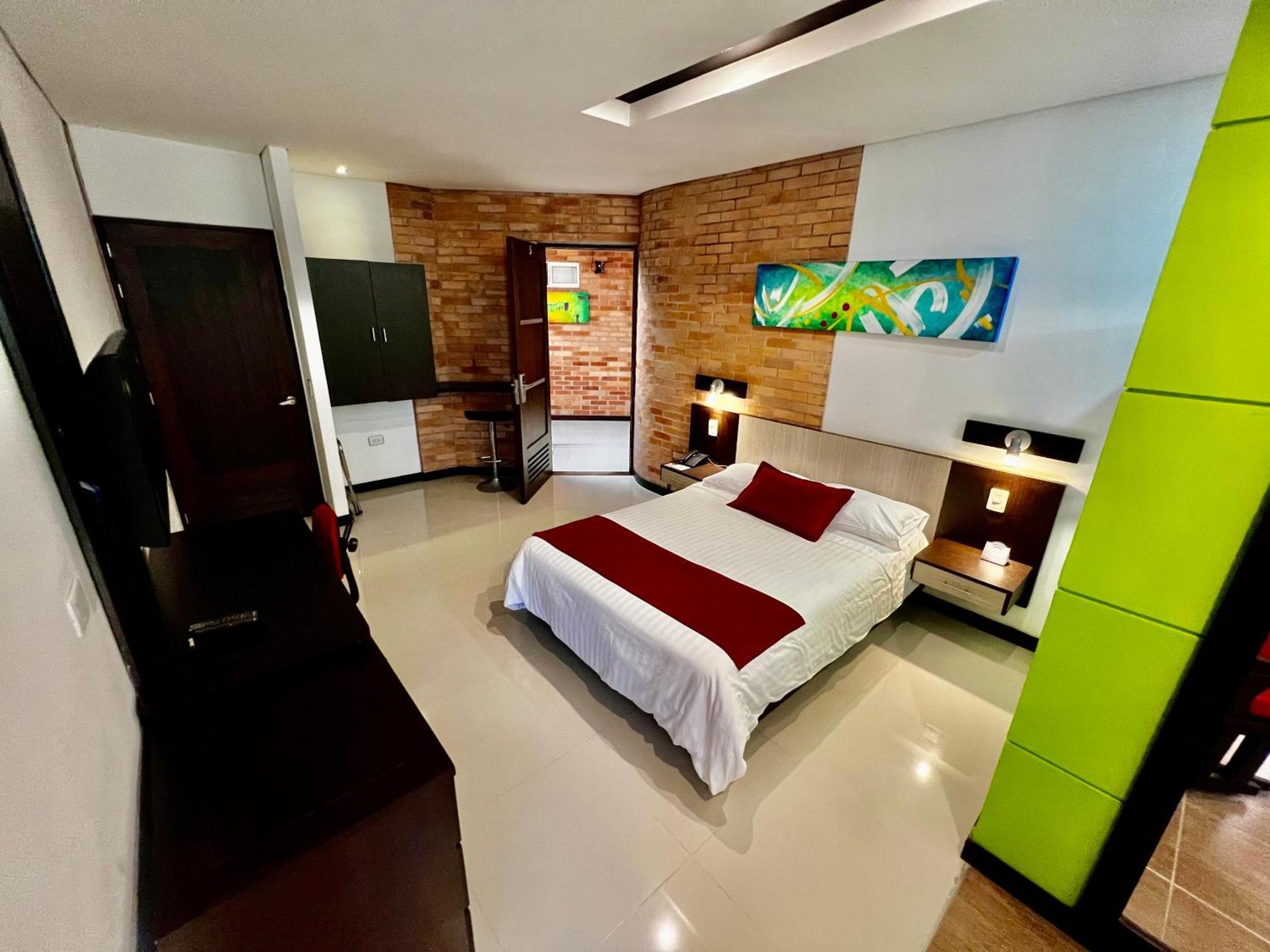 Hotel Toscana Oriente Рионегро Екстериор снимка