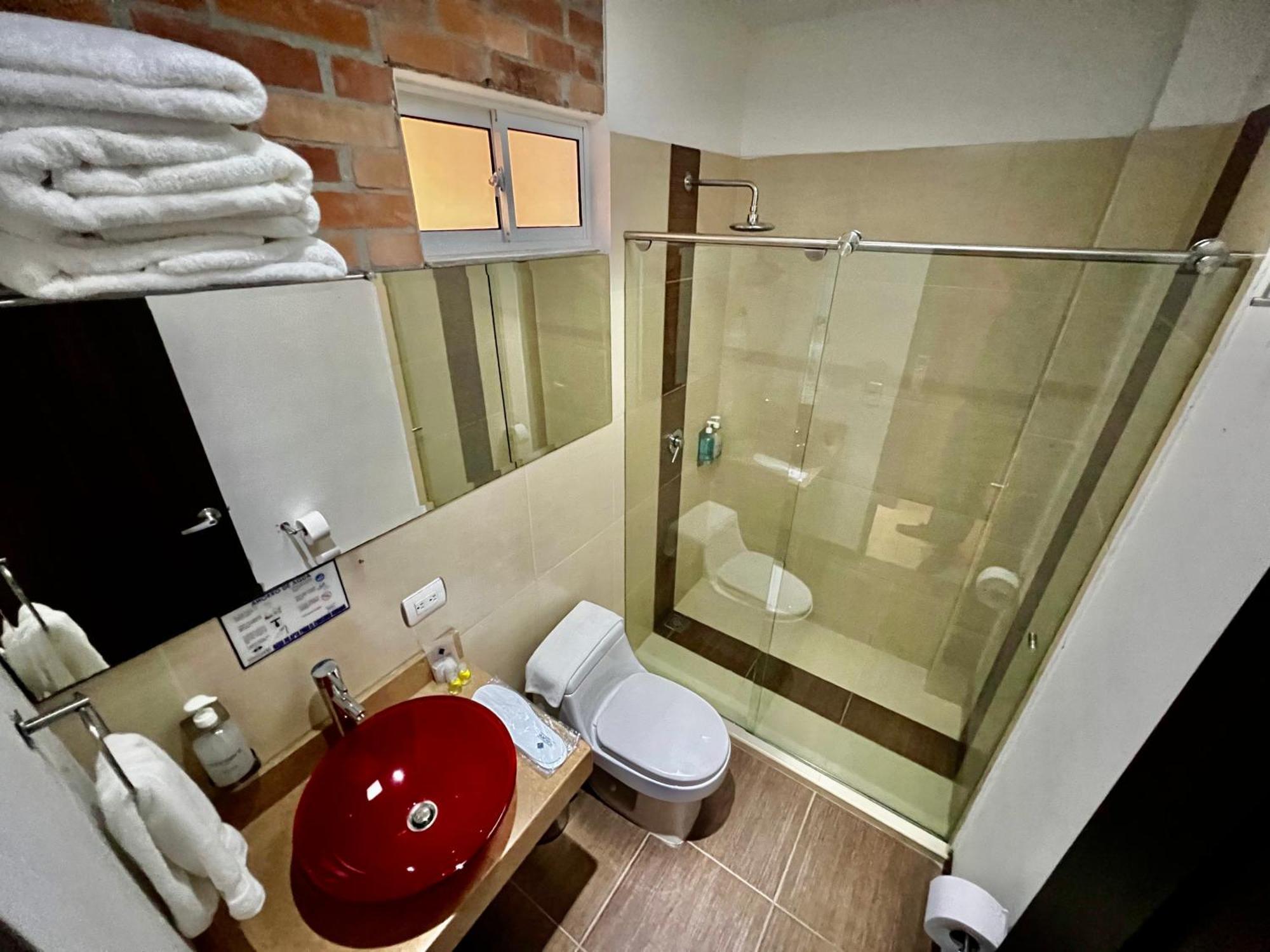 Hotel Toscana Oriente Рионегро Екстериор снимка