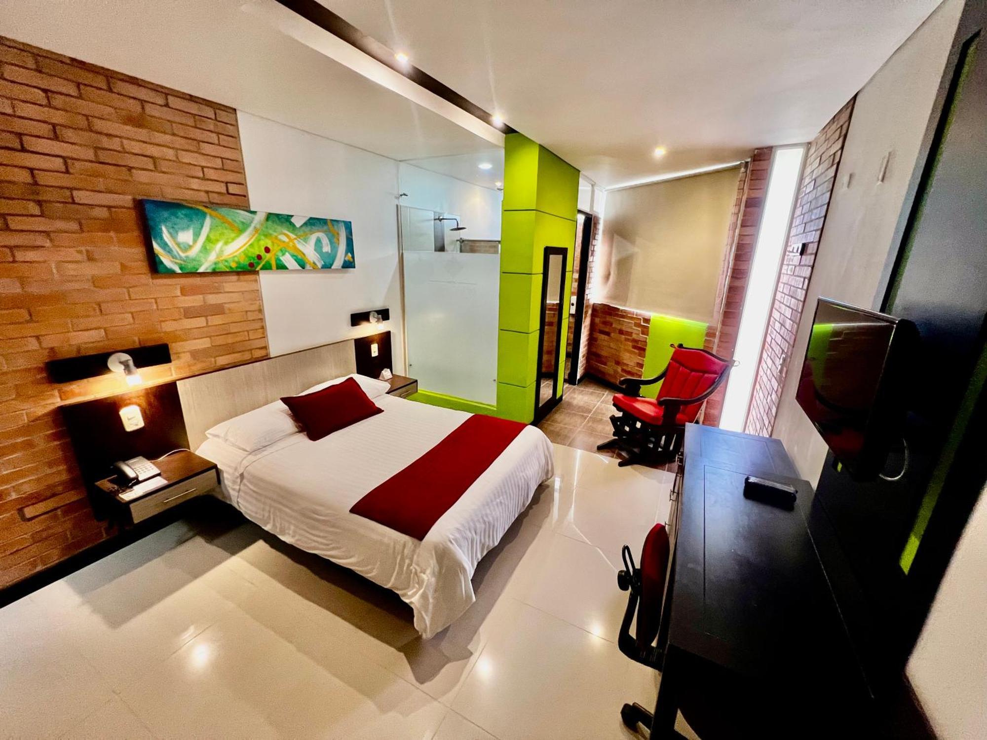 Hotel Toscana Oriente Рионегро Екстериор снимка