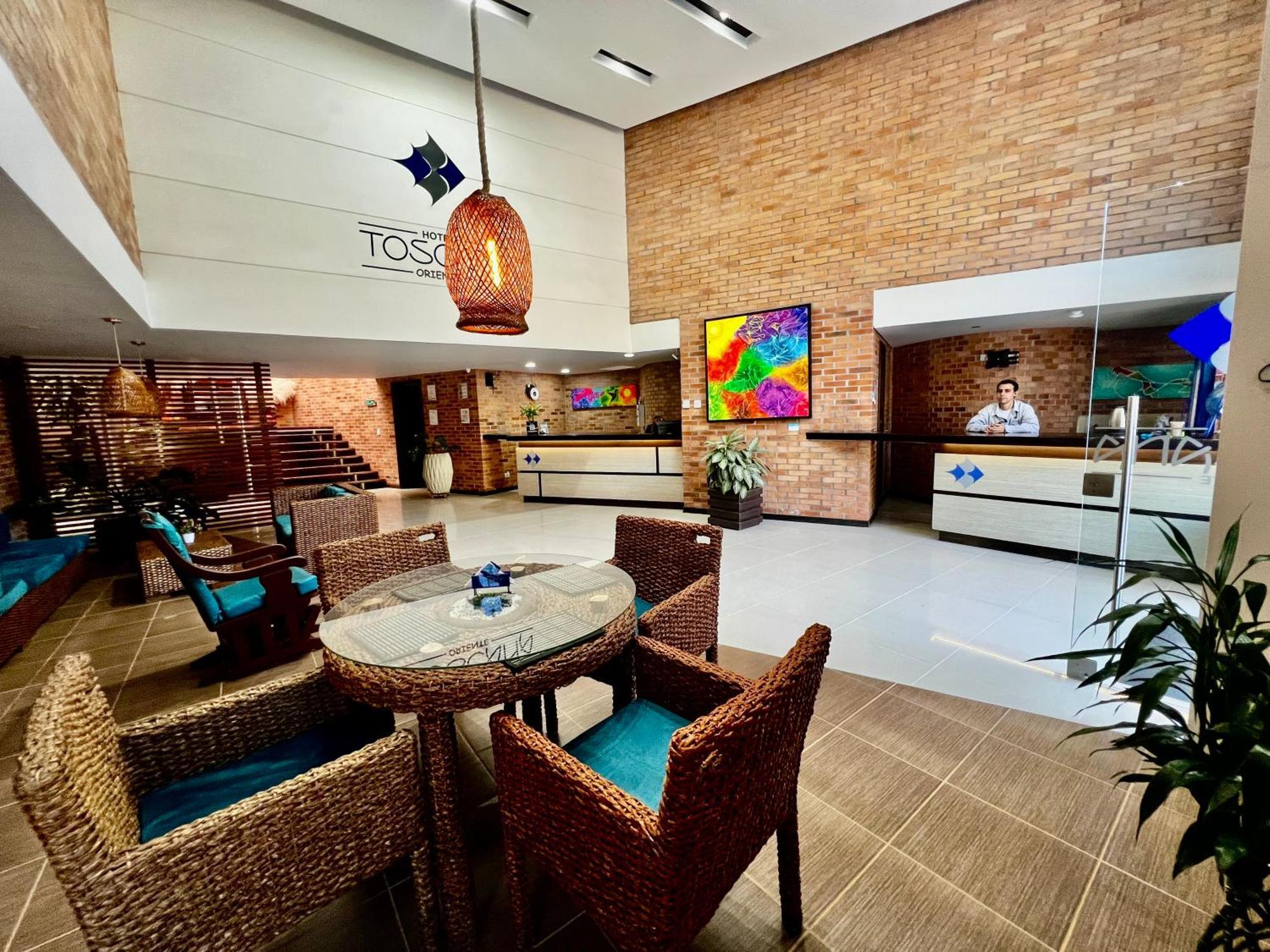 Hotel Toscana Oriente Рионегро Екстериор снимка