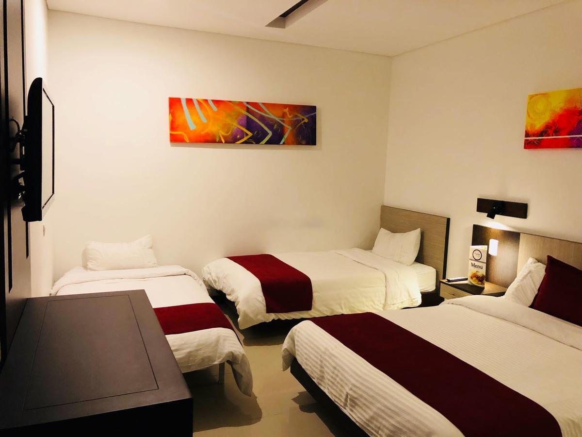 Hotel Toscana Oriente Рионегро Екстериор снимка