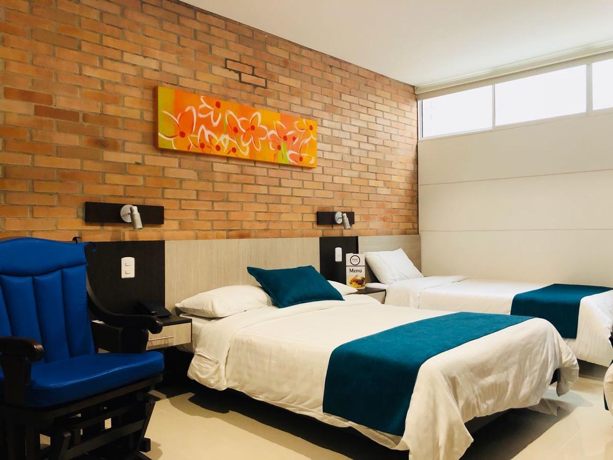 Hotel Toscana Oriente Рионегро Екстериор снимка