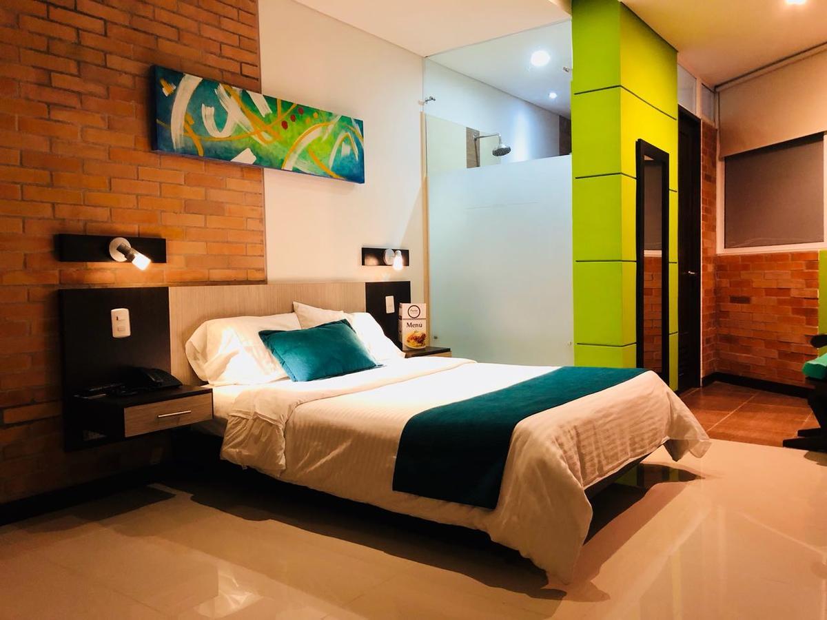 Hotel Toscana Oriente Рионегро Екстериор снимка